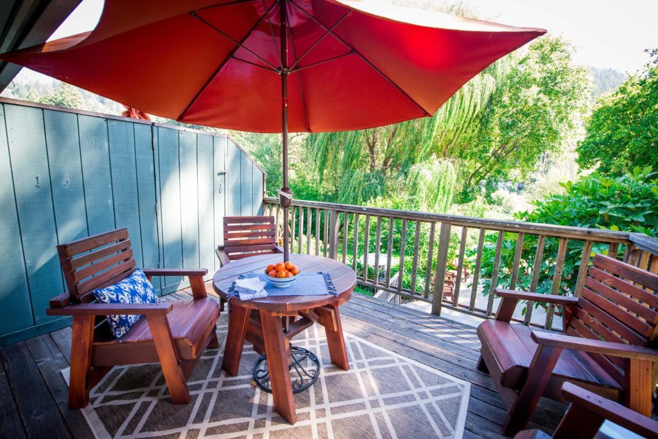 Inn On The Russian River Monte Rio Extérieur photo