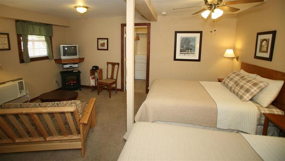 Inn On The Russian River Monte Rio Extérieur photo