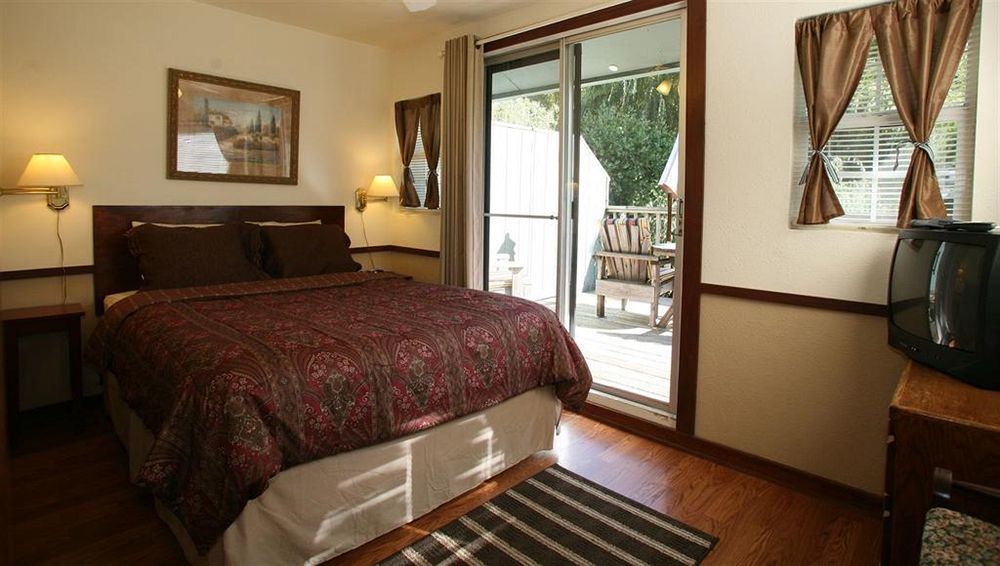 Inn On The Russian River Monte Rio Extérieur photo
