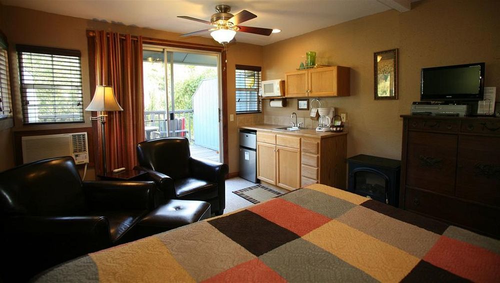 Inn On The Russian River Monte Rio Extérieur photo