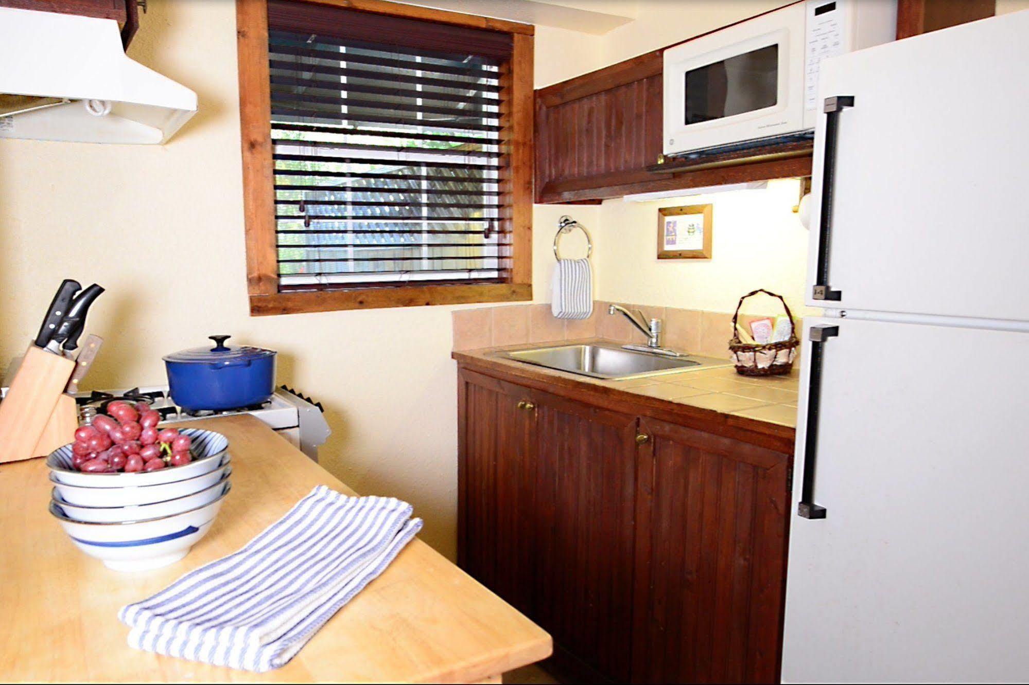 Inn On The Russian River Monte Rio Extérieur photo